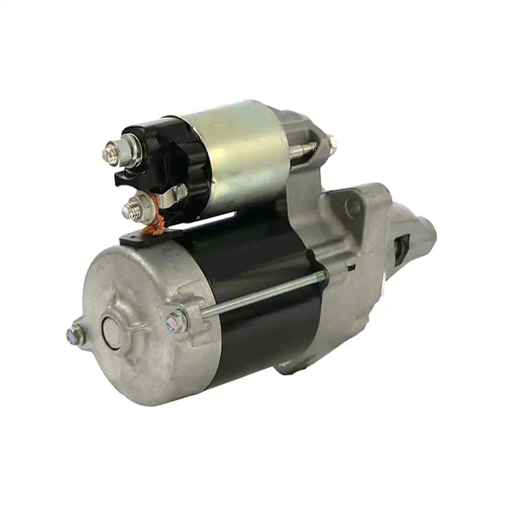 New Starter 807383 809054 845760 428000-0230 428000-0231 Replacement For 2007-2009 Briggs & Stratton V Twin Vanguard 32HP Air Cooled