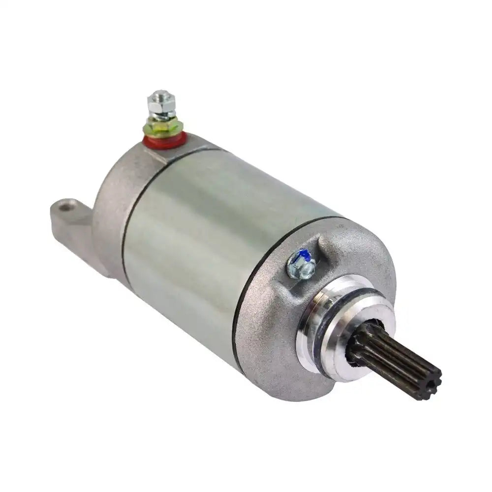 New Starter Replacement For 2007-2014 Suzuki Kingquad 450 LT-A450X, 450X, LT-A500, 31100-11H00, 3110011H00, SMU0421, 41054110