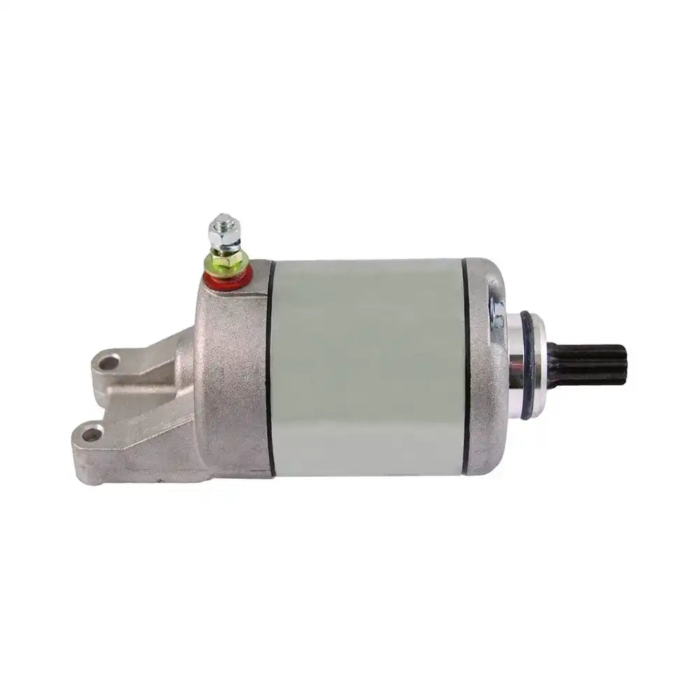 New Starter Replacement For 2007-2014 Suzuki Kingquad 450 LT-A450X, 450X, LT-A500, 31100-11H00, 3110011H00, SMU0421, 41054110
