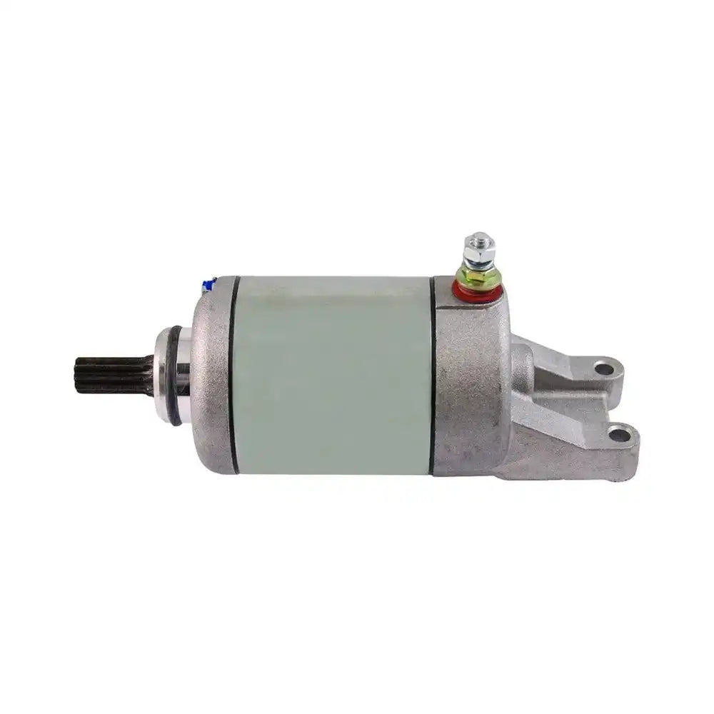 New Starter Replacement For 2007-2014 Suzuki Kingquad 450 LT-A450X, 450X, LT-A500, 31100-11H00, 3110011H00, SMU0421, 41054110