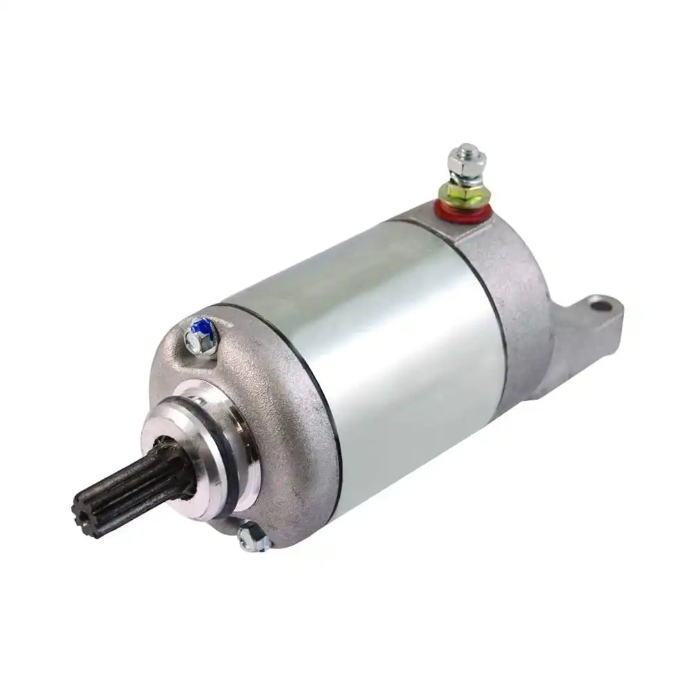 New Starter Replacement For 2007-2014 Suzuki Kingquad 450 LT-A450X, 450X, LT-A500, 31100-11H00, 3110011H00, SMU0421, 41054110