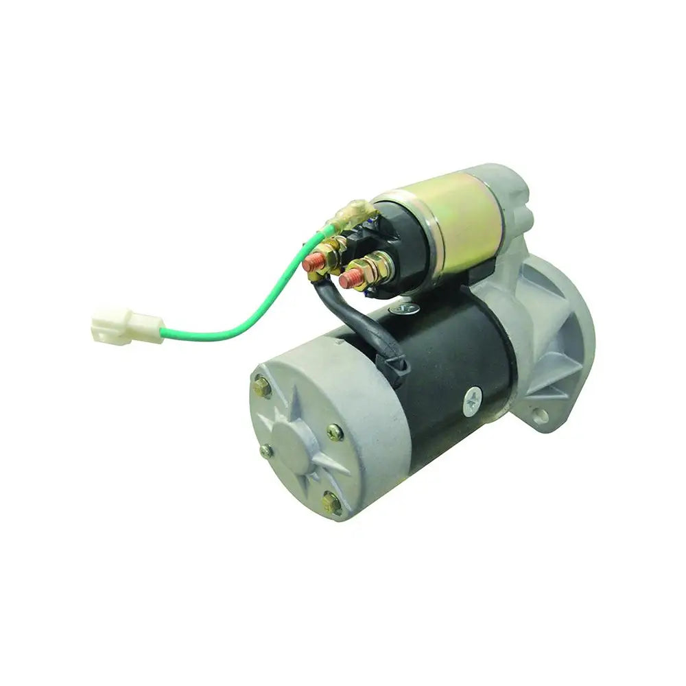 New Starter Replacement For 960 Mustang SKID STEER LOADER & ISUZU ENGINE 4BJ1 S13-111, S13136, S13-136N, 8944104090, 8970848770, SHI0198, 41044102