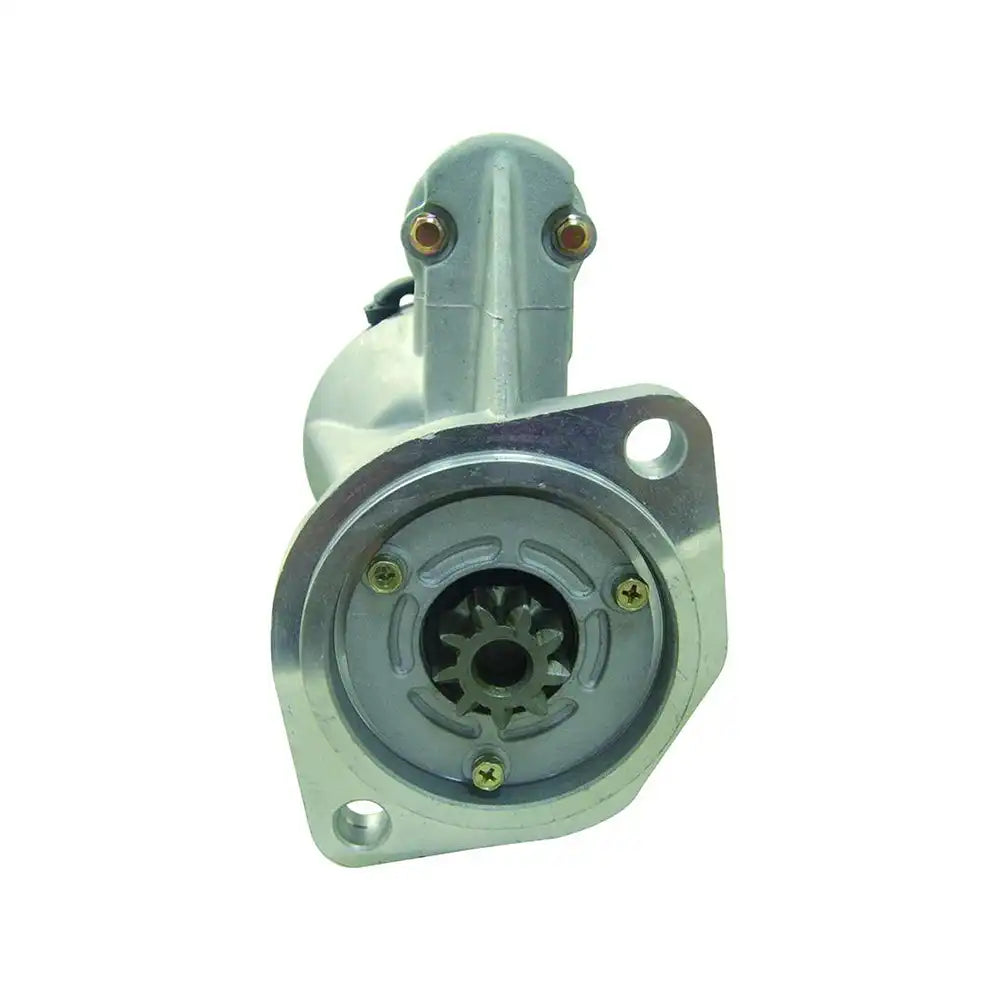 New Starter Replacement For 960 Mustang SKID STEER LOADER & ISUZU ENGINE 4BJ1 S13-111, S13136, S13-136N, 8944104090, 8970848770, SHI0198, 41044102