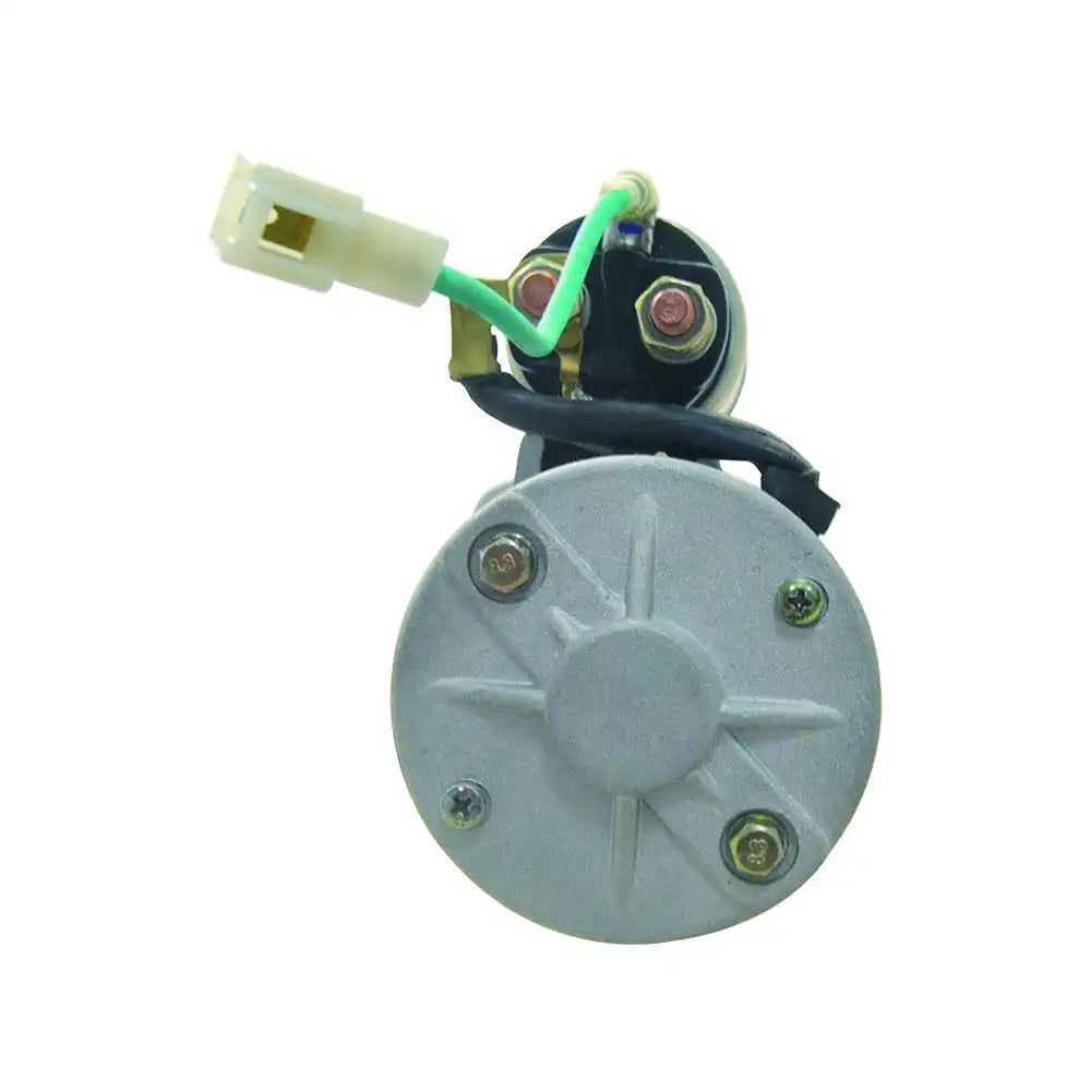 New Starter Replacement For 960 Mustang SKID STEER LOADER & ISUZU ENGINE 4BJ1 S13-111, S13136, S13-136N, 8944104090, 8970848770, SHI0198, 41044102