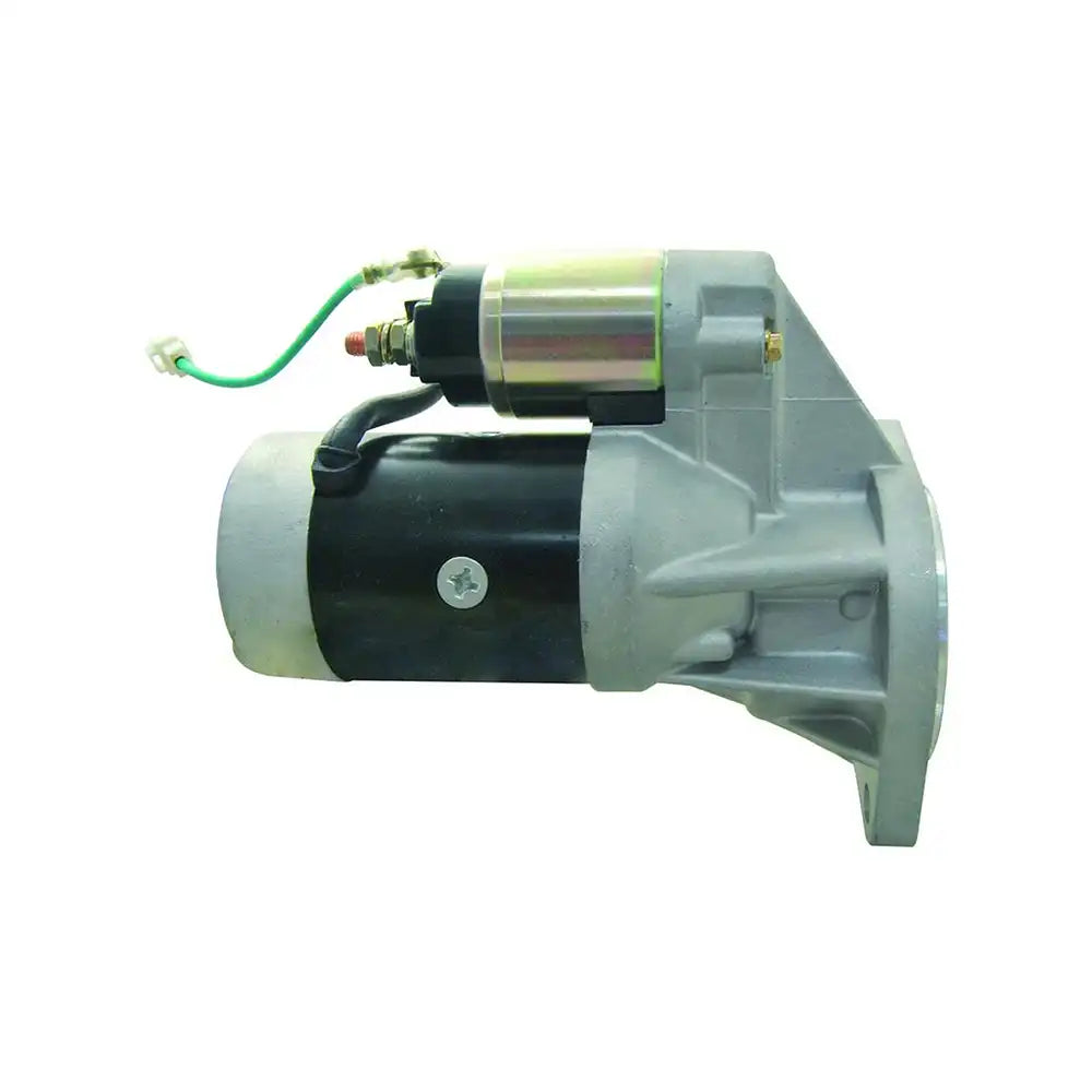New Starter Replacement For 960 Mustang SKID STEER LOADER & ISUZU ENGINE 4BJ1 S13-111, S13136, S13-136N, 8944104090, 8970848770, SHI0198, 41044102