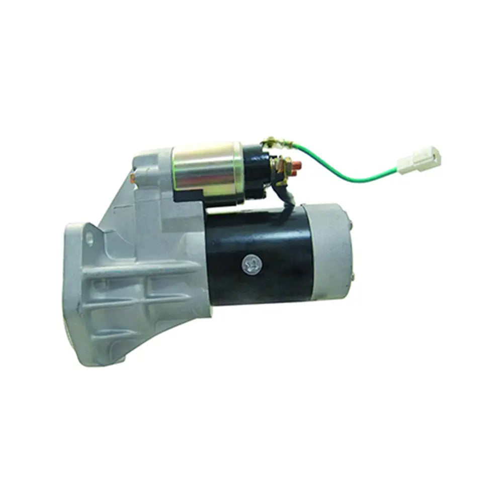New Starter Replacement For 960 Mustang SKID STEER LOADER & ISUZU ENGINE 4BJ1 S13-111, S13136, S13-136N, 8944104090, 8970848770, SHI0198, 41044102
