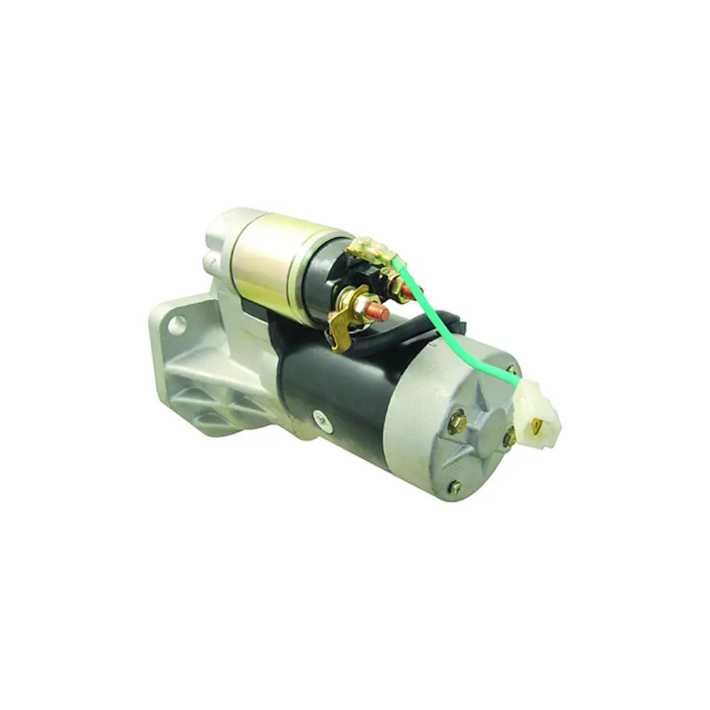 New Starter Replacement For 960 Mustang SKID STEER LOADER & ISUZU ENGINE 4BJ1 S13-111, S13136, S13-136N, 8944104090, 8970848770, SHI0198, 41044102
