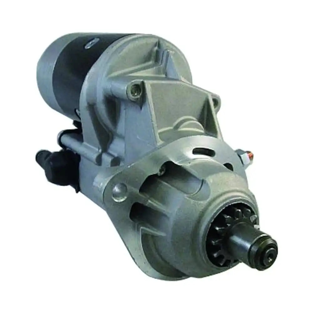 New Starter Replacement For Apache Sprayer Apache 1000 AS1200 Series B5.9L Cummins Diesel, Miller Sprayer Nitro 2200T STD 6BTA5.9L Trackless Lawn MT Series V 3964428, 4280001860, SND0076, 41052099
