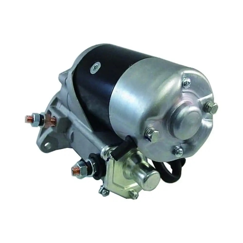 New Starter Replacement For Apache Sprayer Apache 1000 AS1200 Series B5.9L Cummins Diesel, Miller Sprayer Nitro 2200T STD 6BTA5.9L Trackless Lawn MT Series V 3964428, 4280001860, SND0076, 41052099