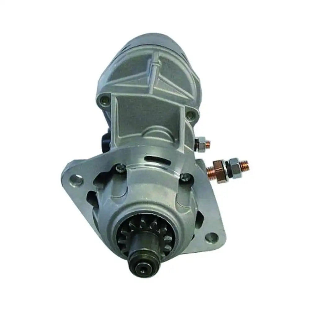 New Starter Replacement For Apache Sprayer Apache 1000 AS1200 Series B5.9L Cummins Diesel, Miller Sprayer Nitro 2200T STD 6BTA5.9L Trackless Lawn MT Series V 3964428, 4280001860, SND0076, 41052099