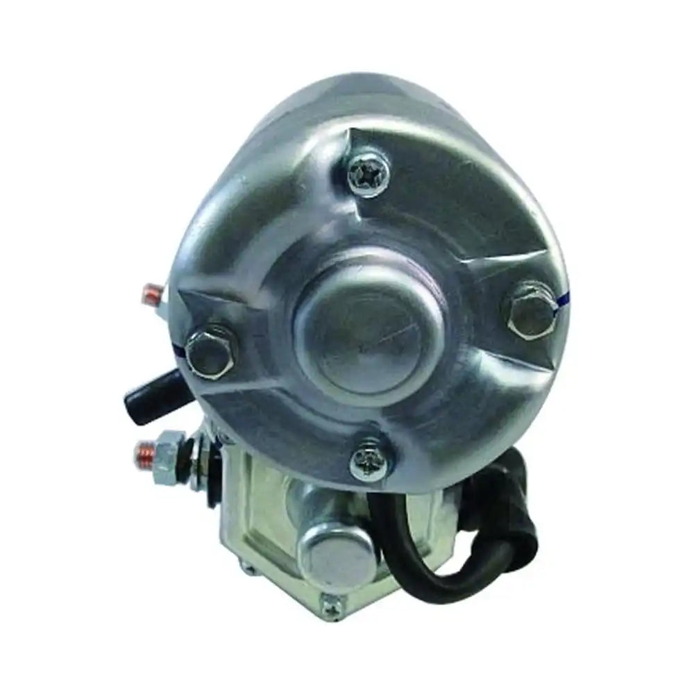 New Starter Replacement For Apache Sprayer Apache 1000 AS1200 Series B5.9L Cummins Diesel, Miller Sprayer Nitro 2200T STD 6BTA5.9L Trackless Lawn MT Series V 3964428, 4280001860, SND0076, 41052099