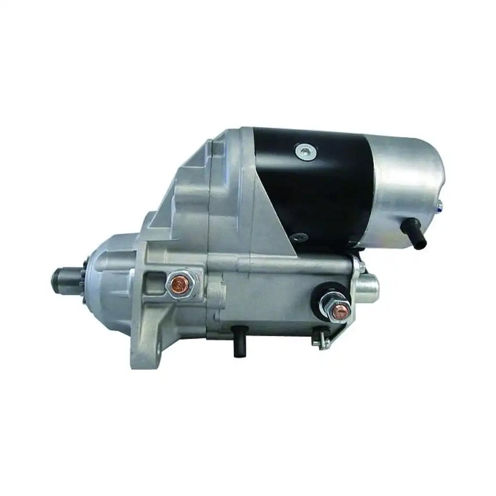 New Starter Replacement For Apache Sprayer Apache 1000 AS1200 Series B5.9L Cummins Diesel, Miller Sprayer Nitro 2200T STD 6BTA5.9L Trackless Lawn MT Series V 3964428, 4280001860, SND0076, 41052099