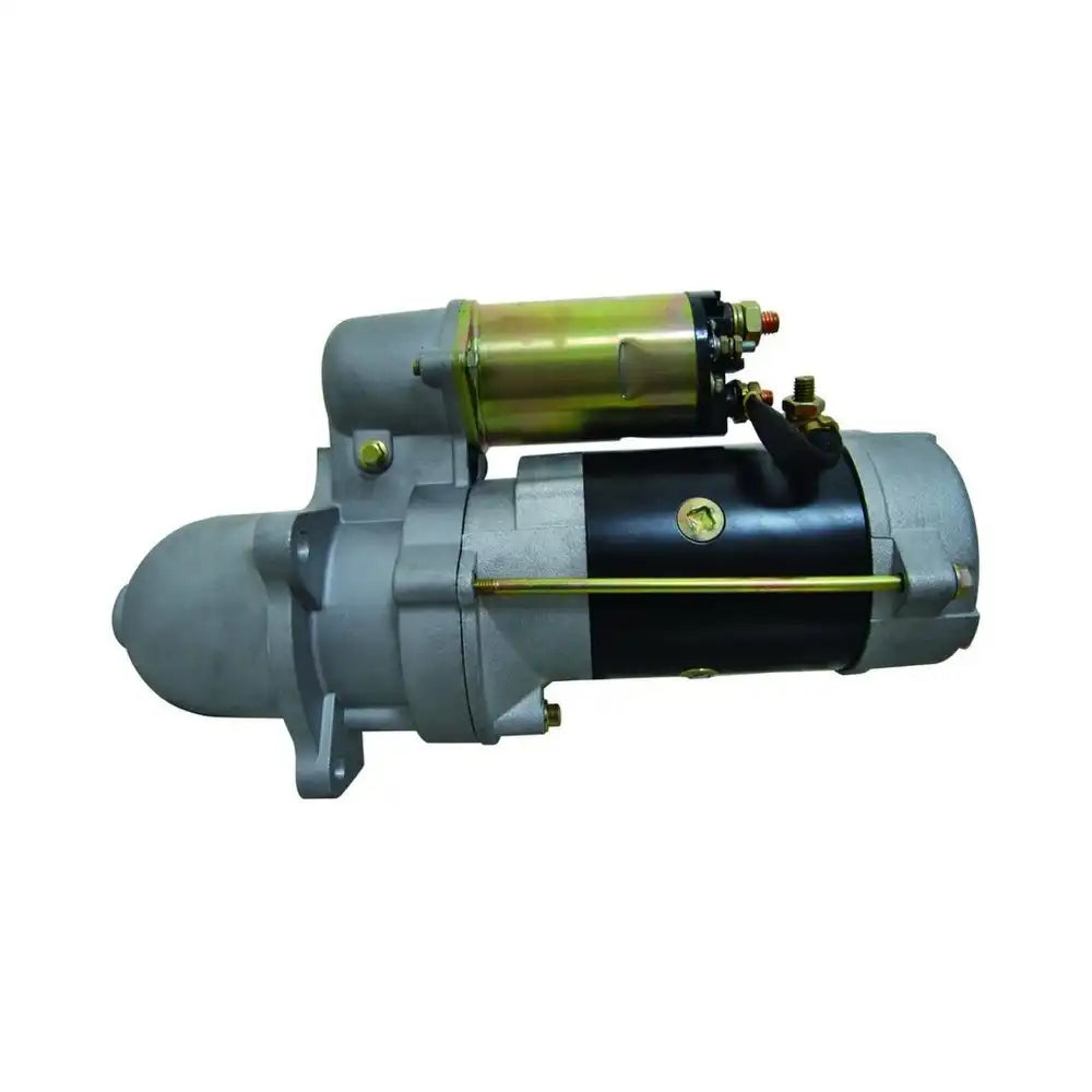 New Starter Replacement For Bobcat Clark Hyster New Holland Perkins Gehl 6630182, 906442, 1095-632-M91, 6649676, 6630232, 9800888, NK0230001848, 41012038, 41012038R, 41012039, SNK0003, 41012110, 41012110R