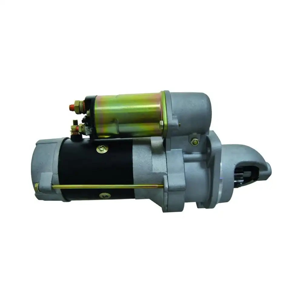 New Starter Replacement For Bobcat Clark Hyster New Holland Perkins Gehl 6630182, 906442, 1095-632-M91, 6649676, 6630232, 9800888, NK0230001848, 41012038, 41012038R, 41012039, SNK0003, 41012110, 41012110R