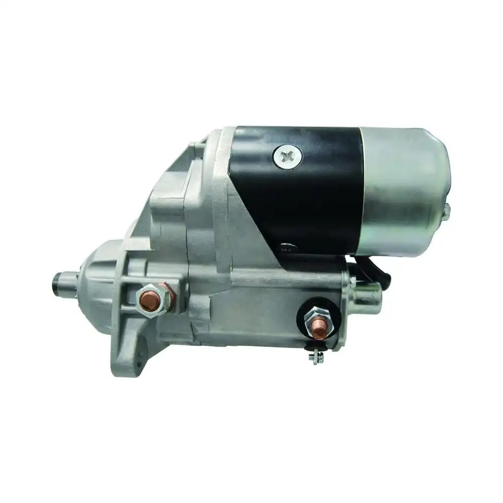 New Starter Replacement For Caterpillar Swather SP165 W/ 5.9L Cummins 4402426, 7026666, 8270428, 9108-3456, 91083456, 28100-360E3, 28100-36E03, 104668, 89332