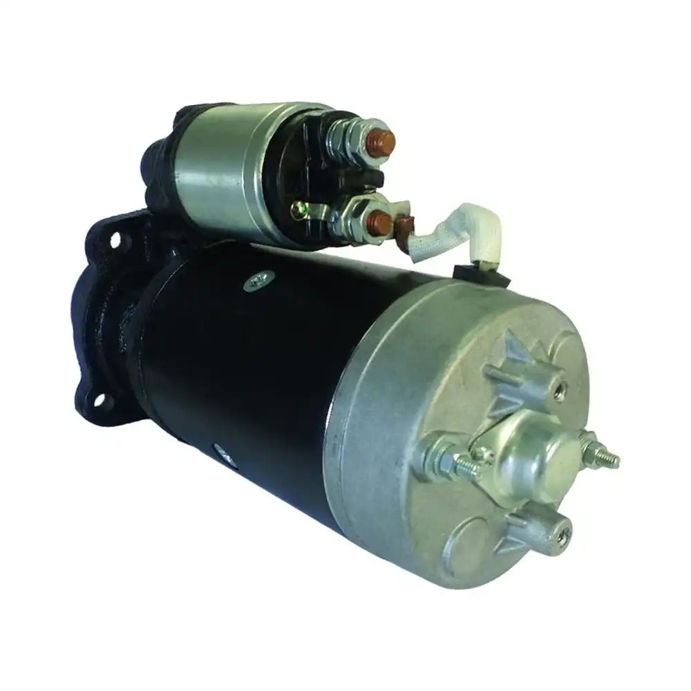 New Starter Replacement For CATERPILLER CAT ENGINE INDUSTRIAL 3054 PERKIN 100-8224 Volvo 4.0L Diesel 0001359020, 0001367017, 0001367048, SBO0211, 41024033, 41024033R, SBO0073, 41024308