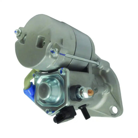 New Starter Replacement For Cub Cadet SC2400, John Deere X495 X595 X740 X744 X748 X749 X750 X754 X758 X950R 1023E 1025R 1026R 2025R 2305 2320 Yanmar 4280000870, 11962677020, 11962677020, SND0766