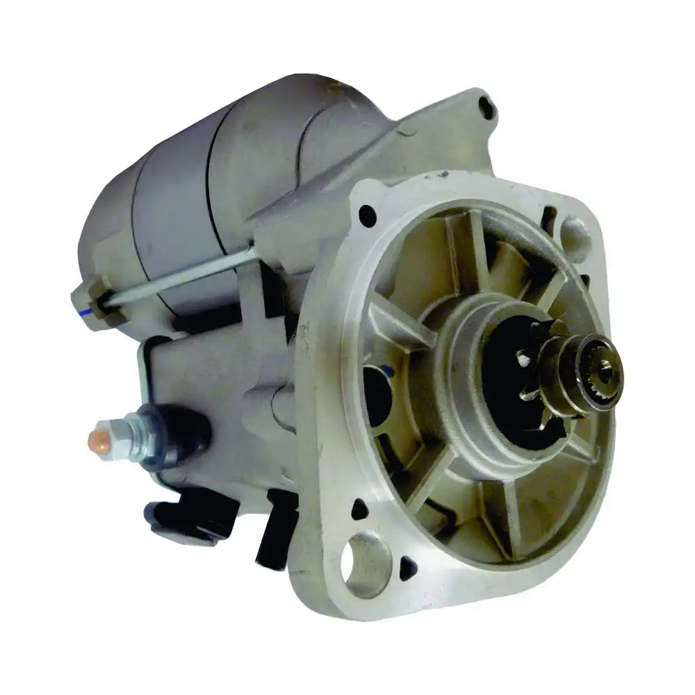 New Starter Replacement For Cub Cadet SC2400, John Deere X495 X595 X740 X744 X748 X749 X750 X754 X758 X950R 1023E 1025R 1026R 2025R 2305 2320 Yanmar 4280000870, 11962677020, 11962677020, SND0766