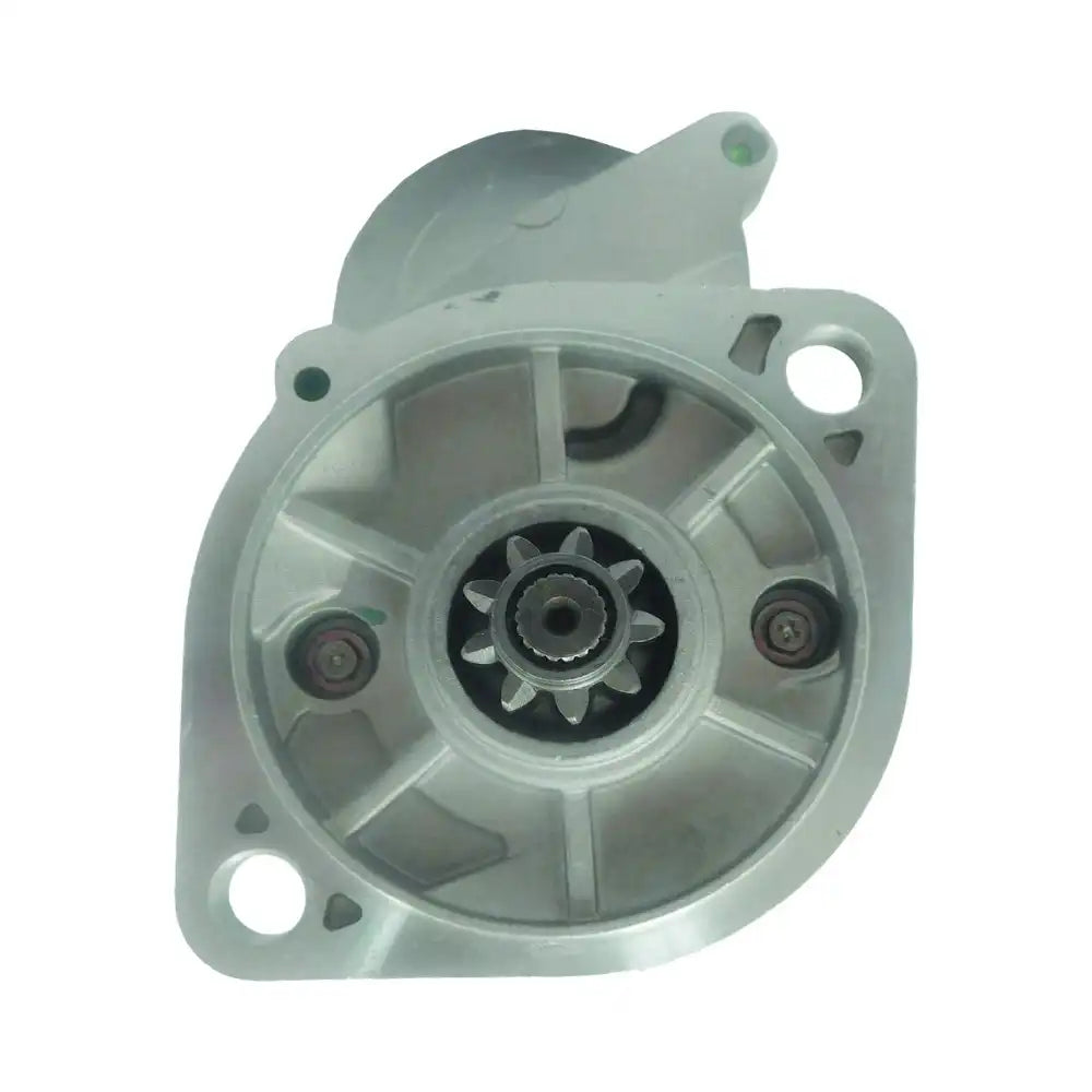 New Starter Replacement For Cub Cadet SC2400, John Deere X495 X595 X740 X744 X748 X749 X750 X754 X758 X950R 1023E 1025R 1026R 2025R 2305 2320 Yanmar 4280000870, 11962677020, 11962677020, SND0766