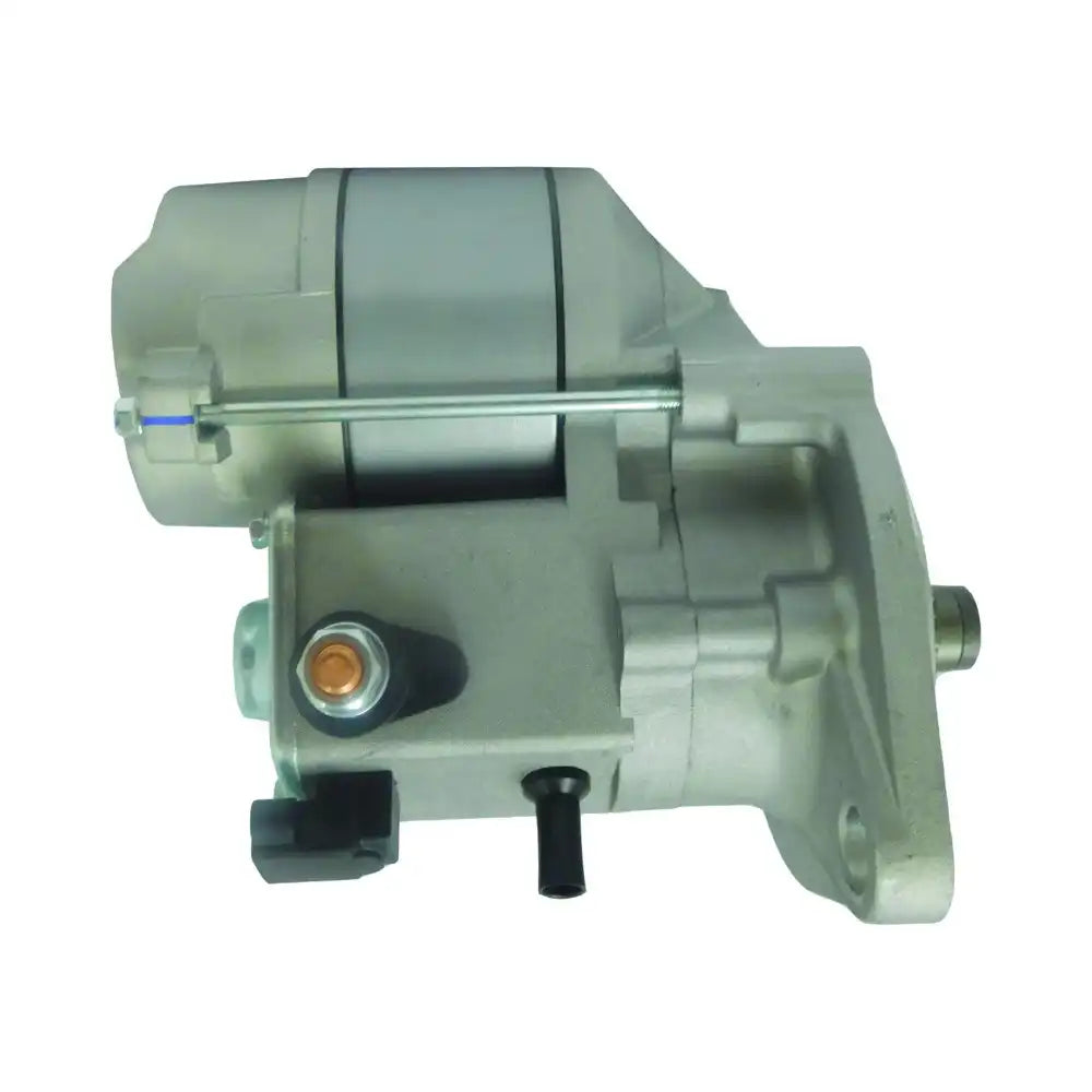 New Starter Replacement For Cub Cadet SC2400, John Deere X495 X595 X740 X744 X748 X749 X750 X754 X758 X950R 1023E 1025R 1026R 2025R 2305 2320 Yanmar 4280000870, 11962677020, 11962677020, SND0766