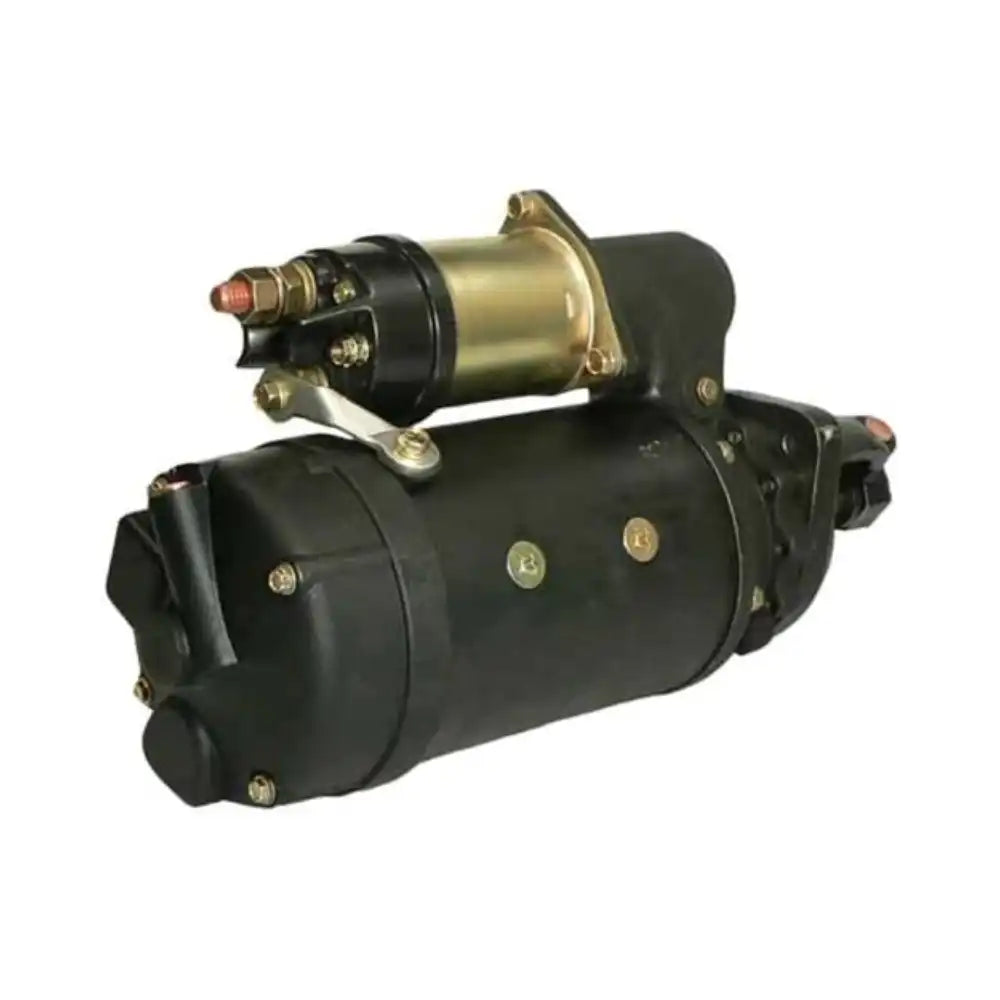 New Starter Replacement For Delco 37MT 24V 10479108 1993954 Cummins 3908594, 3675116, 3675116RX, 1990499, 1993903