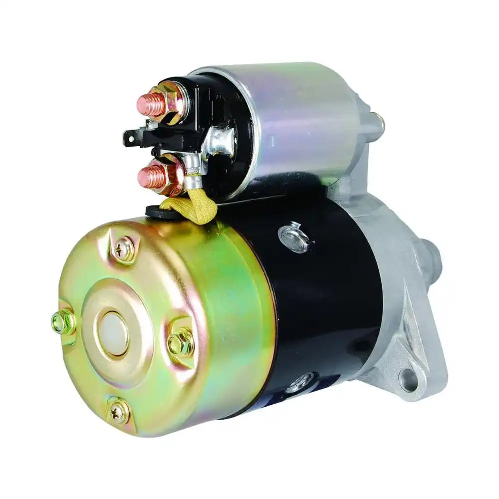 New Starter Replacement For Grasshopper Lawn Tractor Mower 325 725 725 Kubota 24.5HP M002T30481 M002T42381 M002T4238