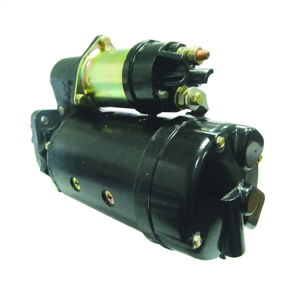 New Starter Replacement For John Deere Case Ihc Massey Furgeson Perkins White AR34406, 302071, 10461001, RE501166, 1433-262-M91, TY1597, TY6618, TY6667, TY6701, TY6710, SDR0076, SDR0076, SDR0233