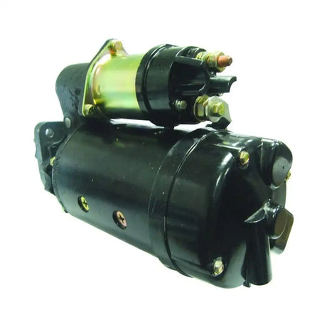 New Starter Replacement For John Deere Case Ihc Massey Furgeson Perkins White AR34406, 302071, 10461001, RE501166, 1433-262-M91, TY1597, TY6618, TY6667, TY6701, TY6710, SDR0076, SDR0076, SDR0233