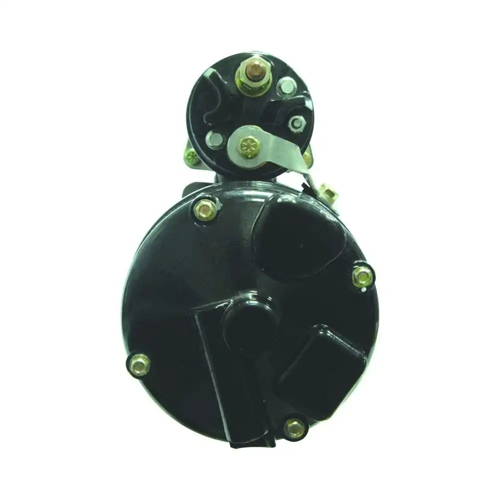 New Starter Replacement For John Deere Case Ihc Massey Furgeson Perkins White AR34406, 302071, 10461001, RE501166, 1433-262-M91, TY1597, TY6618, TY6667, TY6701, TY6710, SDR0076, SDR0076, SDR0233
