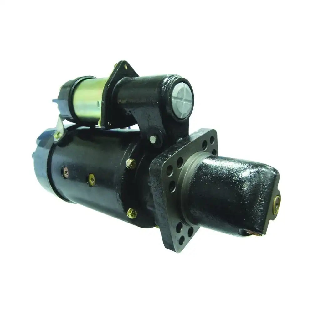 New Starter Replacement For John Deere Case Ihc Massey Furgeson Perkins White AR34406, 302071, 10461001, RE501166, 1433-262-M91, TY1597, TY6618, TY6667, TY6701, TY6710, SDR0076, SDR0076, SDR0233
