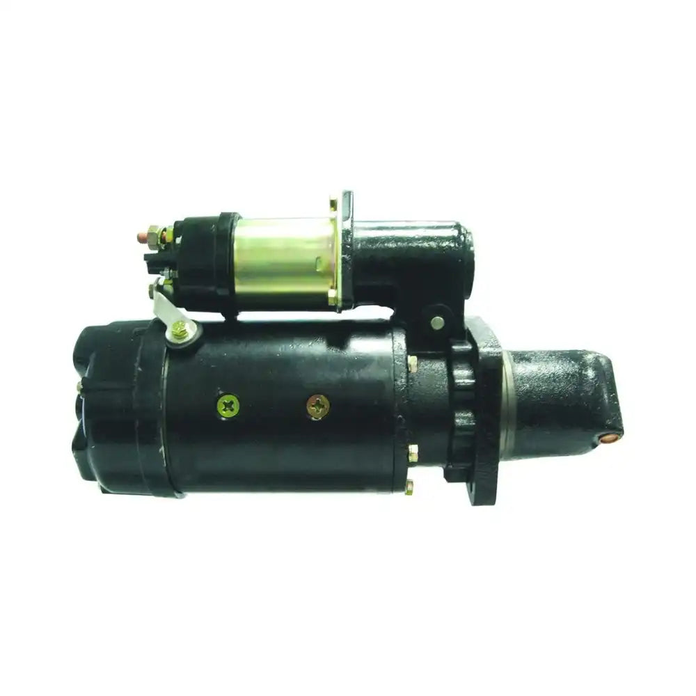 New Starter Replacement For John Deere Case Ihc Massey Furgeson Perkins White AR34406, 302071, 10461001, RE501166, 1433-262-M91, TY1597, TY6618, TY6667, TY6701, TY6710, SDR0076, SDR0076, SDR0233