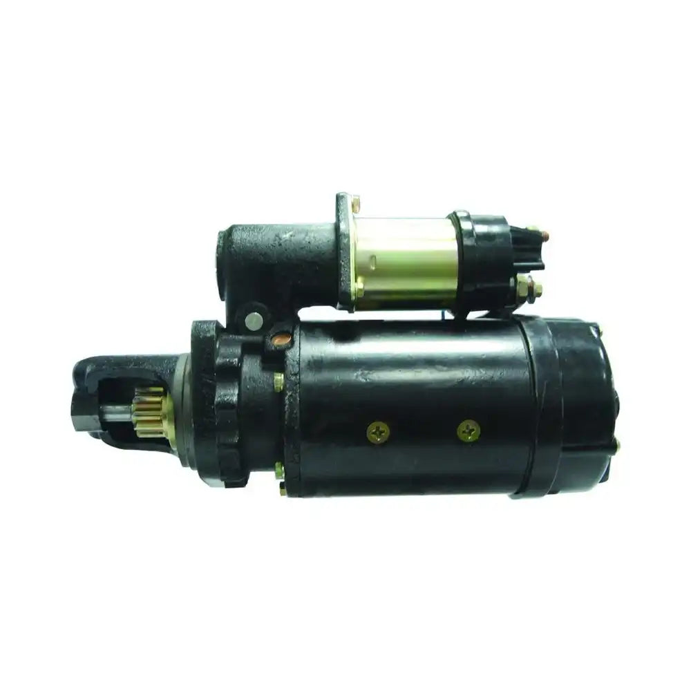 New Starter Replacement For John Deere Case Ihc Massey Furgeson Perkins White AR34406, 302071, 10461001, RE501166, 1433-262-M91, TY1597, TY6618, TY6667, TY6701, TY6710, SDR0076, SDR0076, SDR0233