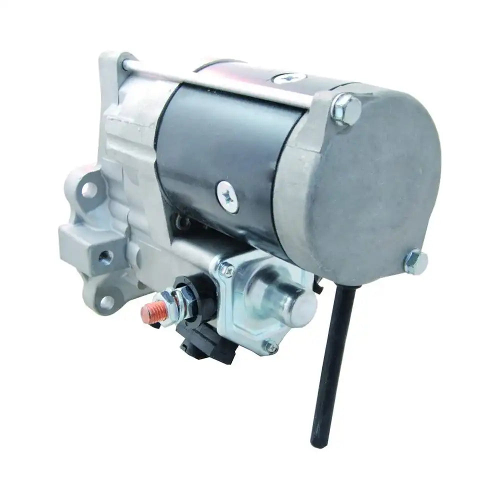 New Starter Replacement For John Deere Combine Picker Crawler Loader C07837 2280006550, 2280006551, 2280006552, 7026921, RE70474, RE70960, RE79474, SE501405, TY24441, ND2280006552, 41052122, SND0363