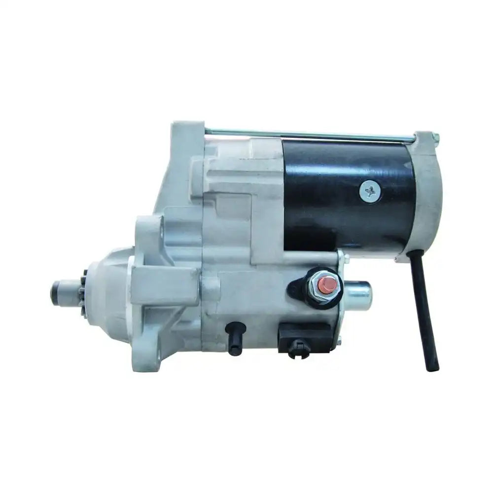 New Starter Replacement For John Deere Combine Picker Crawler Loader C07837 2280006550, 2280006551, 2280006552, 7026921, RE70474, RE70960, RE79474, SE501405, TY24441, ND2280006552, 41052122, SND0363