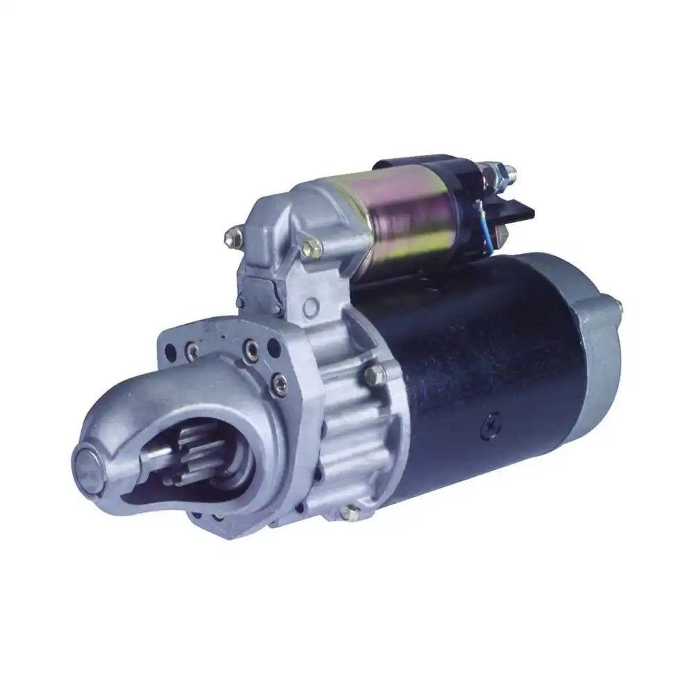 New Starter Replacement For John Deere Diesel Loader Mercruiser EH700 MIE RE38336, RE41757, RE42670, RE43266, RE43423, RE43425, RE54416, RE54909, RE56053, RE59589, RE61516, SND0238, 41052259, SND0390