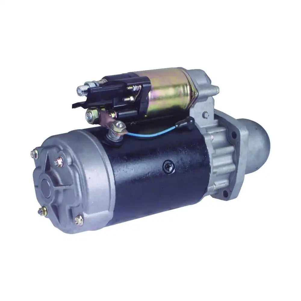 New Starter Replacement For John Deere Diesel Loader Mercruiser EH700 MIE RE38336, RE41757, RE42670, RE43266, RE43423, RE43425, RE54416, RE54909, RE56053, RE59589, RE61516, SND0238, 41052259, SND0390