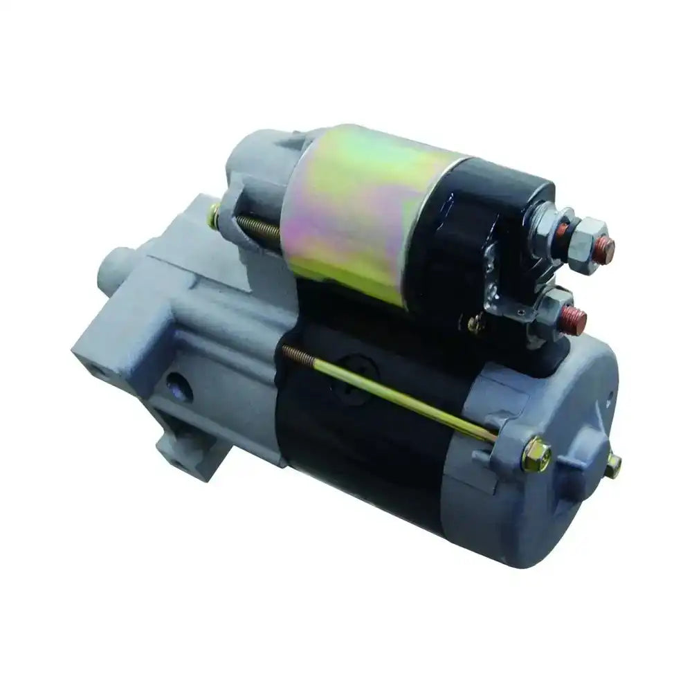 New Starter Replacement For John Deere Kubota Kawasaki Engines FH500V, FH541V, FH601V, FH641V, FH680V, AM127877, AM133636, MIA11408, 211637002, 211637014, 21163-7026, E7195-63010, SND0493, 41052130