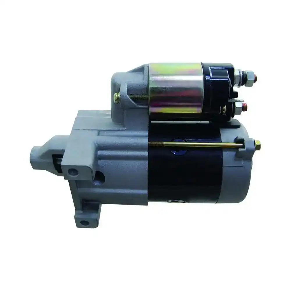 New Starter Replacement For John Deere Kubota Kawasaki Engines FH500V, FH541V, FH601V, FH641V, FH680V, AM127877, AM133636, MIA11408, 211637002, 211637014, 21163-7026, E7195-63010, SND0493, 41052130