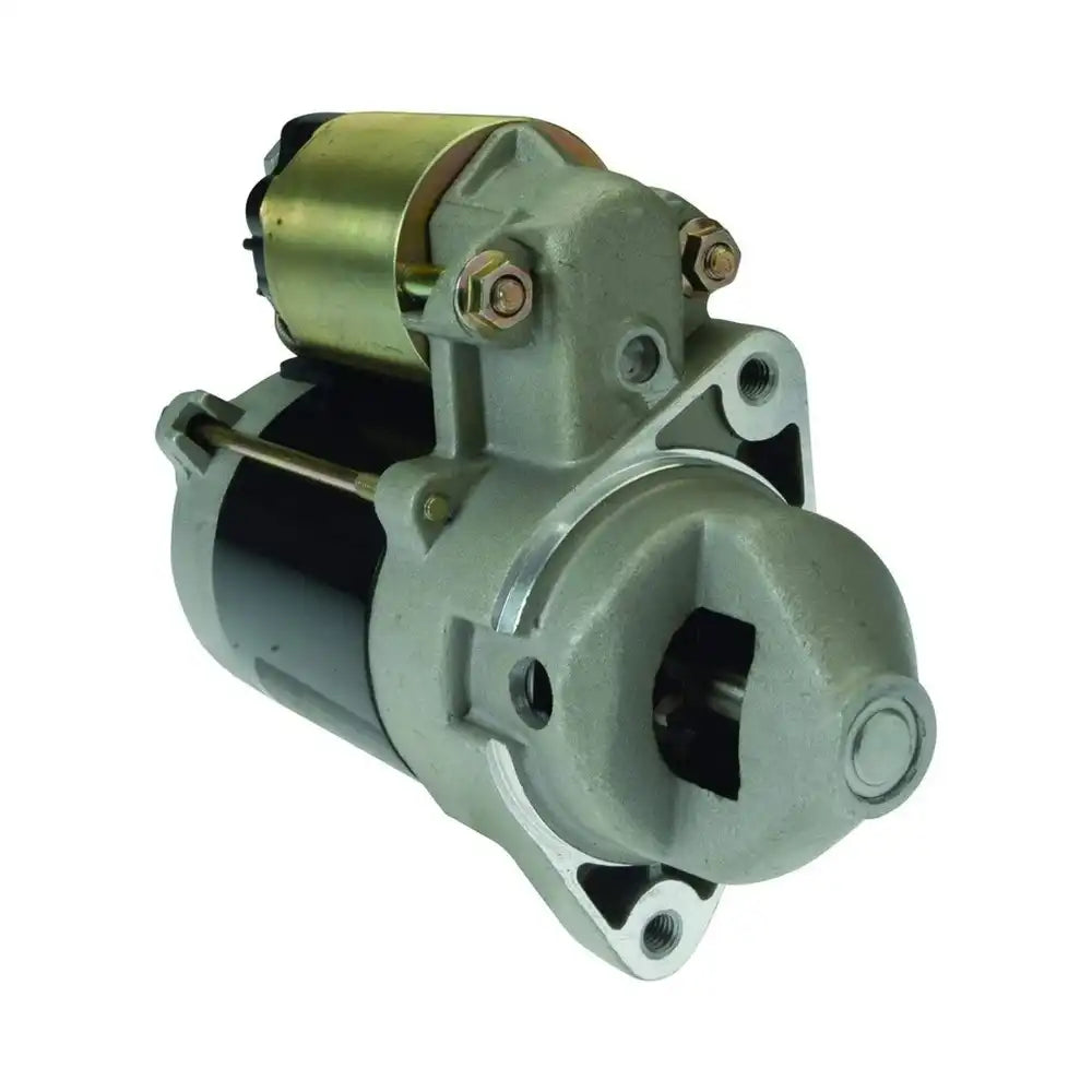 New Starter Replacement For John Deere Mower F510 GS30 GS45 HD45 1990-2003 128000-4020, AM10455, 21163-2073, 21163-2073A, 12498-63010, SND0287, 41052055