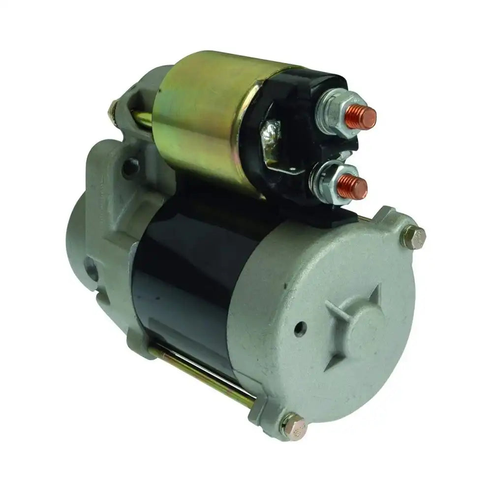 New Starter Replacement For John Deere Mower F510 GS30 GS45 HD45 1990-2003 128000-4020, AM10455, 21163-2073, 21163-2073A, 12498-63010, SND0287, 41052055