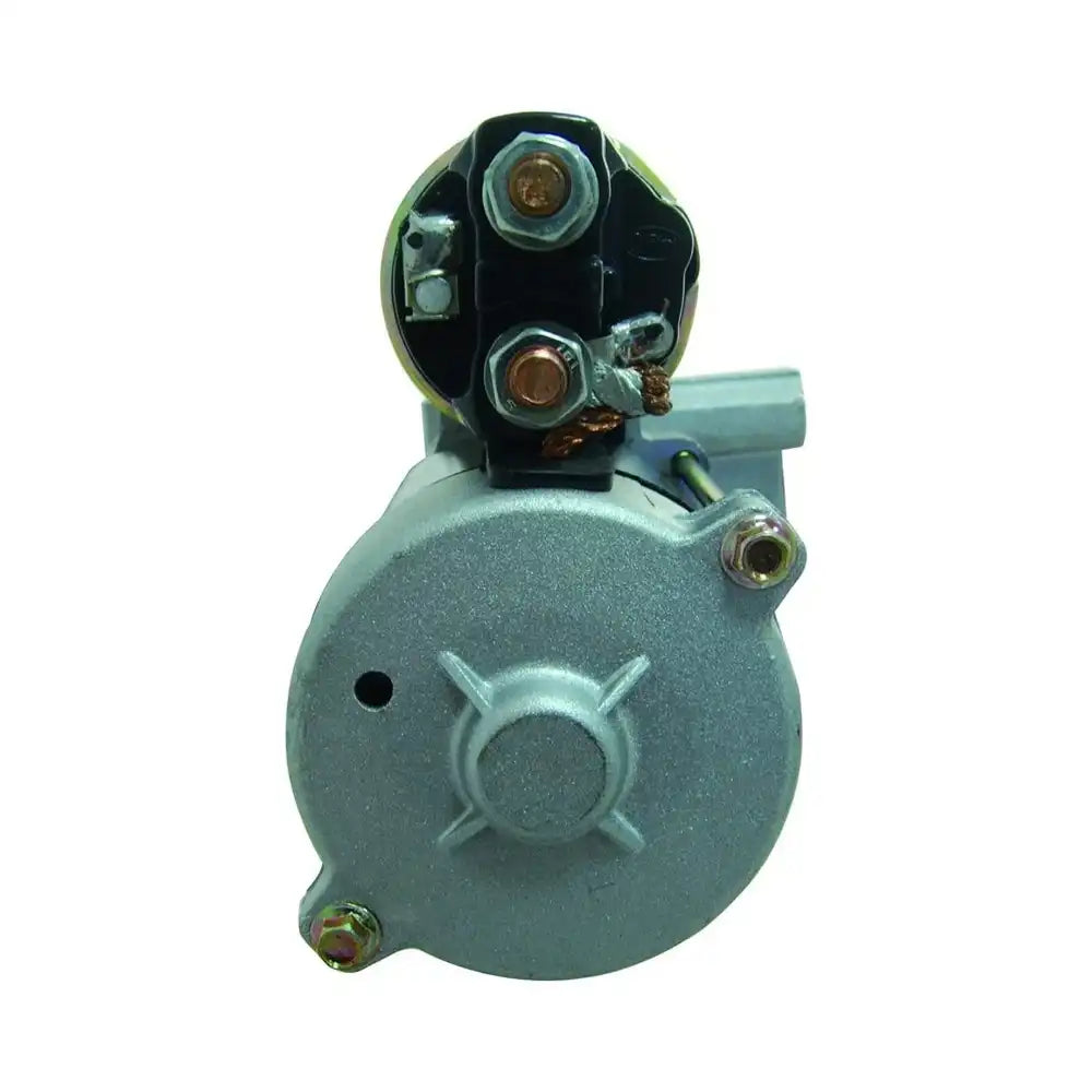 Starter For John Deere Rx95 Sx95 112L 160 165 W/ Kawasaki Kohler Engines 128000-2890, 128000-6550, AM102567, AM107206, 21163-2070, 21163-2081, KW10088