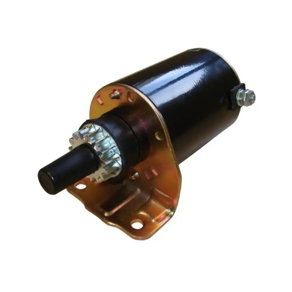 New Starter Replacement For JOHN DEERE TORO CUB CADET BRIGGS STEEL GEAR 16 18 HP 691564, M143512, 693469, 808106, 844717, 0C2881, 72881, C2881, C2881A, SBS0028, 41022019