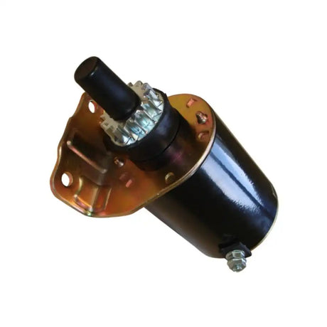 New Starter Replacement For JOHN DEERE TORO CUB CADET BRIGGS STEEL GEAR 16 18 HP 691564, M143512, 693469, 808106, 844717, 0C2881, 72881, C2881, C2881A, SBS0028, 41022019