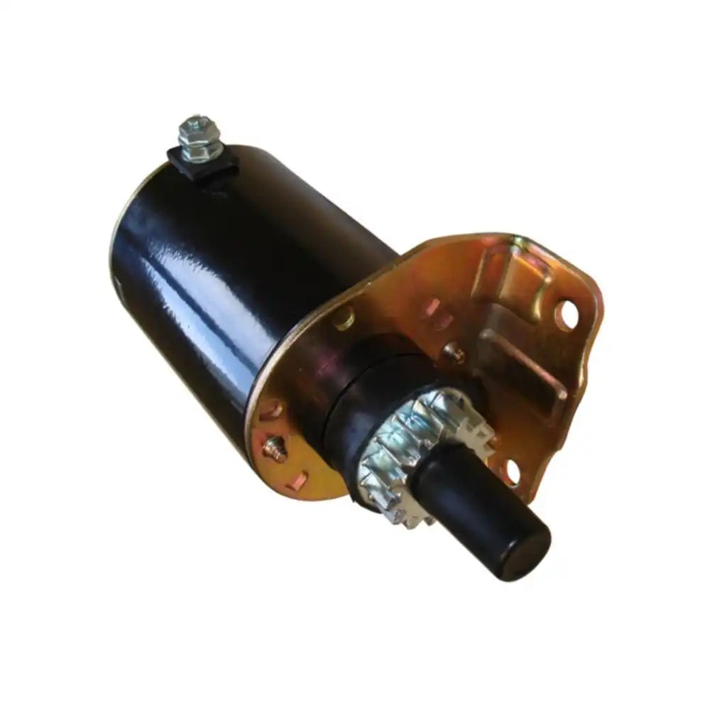 New Starter Replacement For JOHN DEERE TORO CUB CADET BRIGGS STEEL GEAR 16 18 HP 691564, M143512, 693469, 808106, 844717, 0C2881, 72881, C2881, C2881A, SBS0028, 41022019