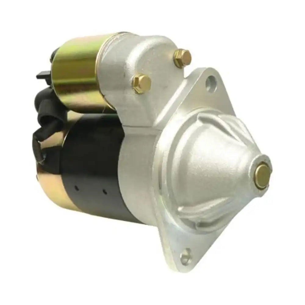 New Starter Replacement For John Deere W/Yanmar 3TN63 3TN66 Lawn Mower Tractor UTV Gater AM875014, AM878176, AM878813, SHI0108, 41044018, 41044018R