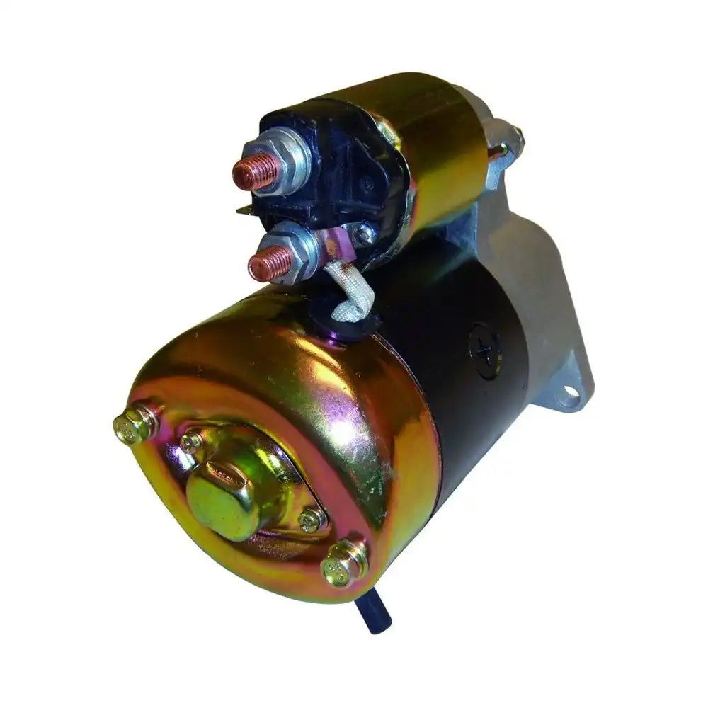 New Starter Replacement For Kubota B8200HSE B8200HST G1800S G1900 G6200H TG1860G 15231-63012 15271-63014 15271-63C13 16097-61361 E7199-63010 9-141-327 20513040, SND0242, 41052045, 41052045R