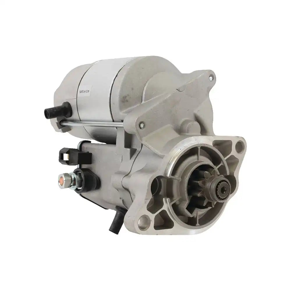 New Starter Replacement For Kubota Generator Set GL5500S GL6500S & D1005 & MOWER F2400 15741-63011 16612-63011 16612-63012 16871-63010 16871-63011 16871-63012