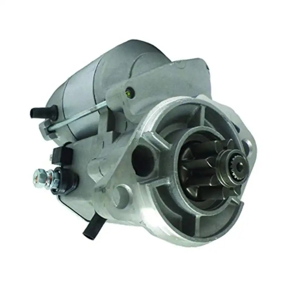 New Starter Replacement For Kubota L3540, L3830, L39, L3940, L4240, L4330, L4630 D1803-M D1803ME V2006 V2006M V2203 V2203MBE, 2280008691, 2280009800, T115016800, T1150-16801, SND0691, 41052265