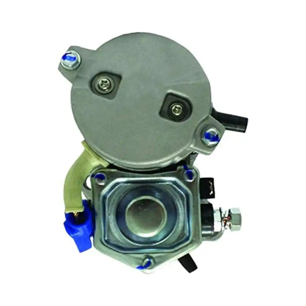 New Starter Replacement For Kubota L3540, L3830, L39, L3940, L4240, L4330, L4630 D1803-M D1803ME V2006 V2006M V2203 V2203MBE, 2280008691, 2280009800, T115016800, T1150-16801, SND0691, 41052265