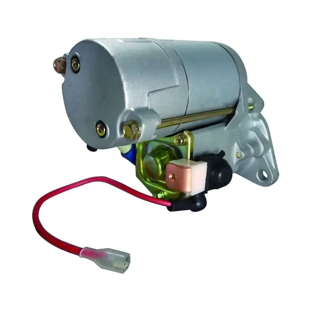New Starter Replacement For Kubota Loader 400 15833-63010, 15833-63011, 15833-63012, 17121-63011, 128000-2160, 128000-2161, 128000-8550, 128000-8551
